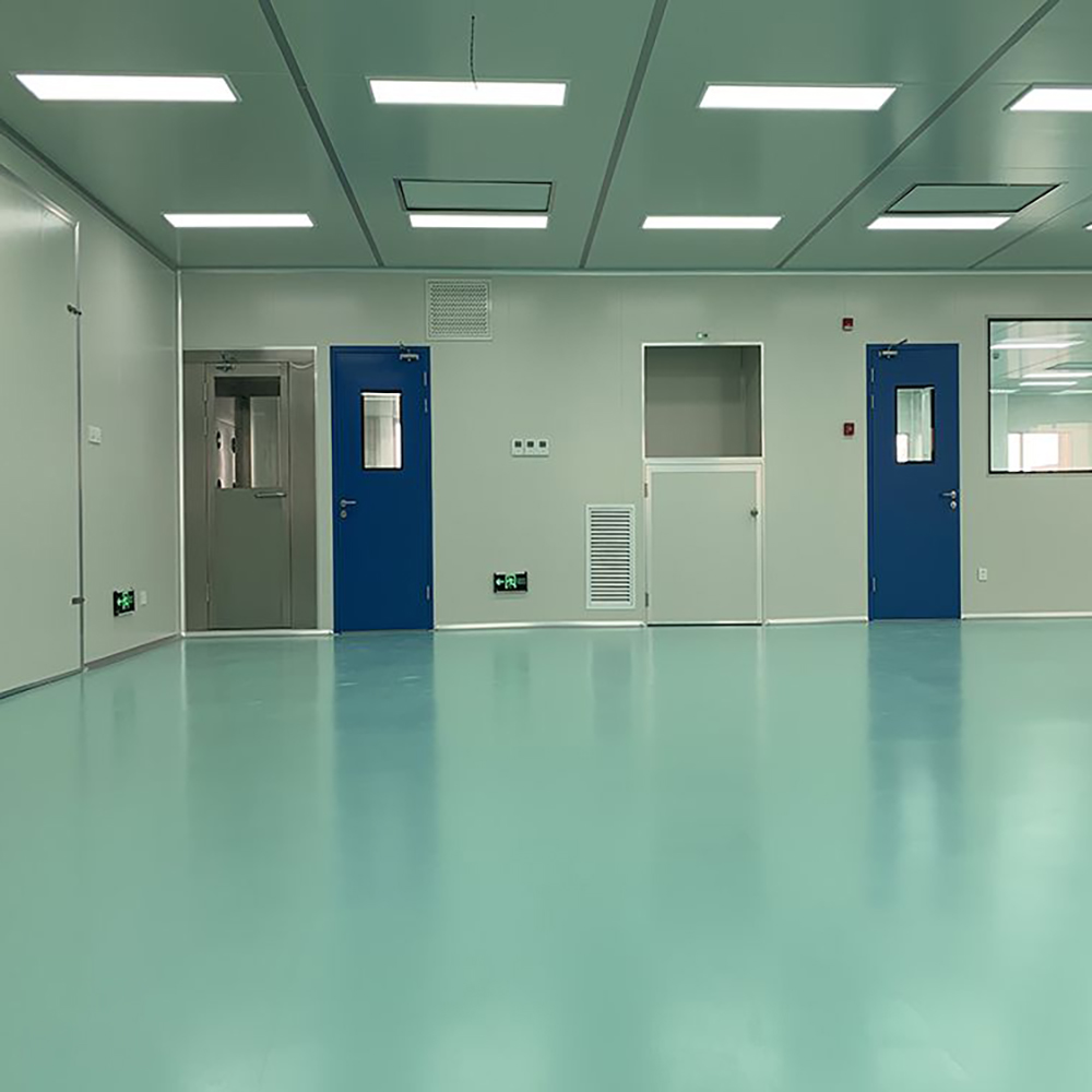 千級潔凈車間裝修費(fèi)用_磊建凈化